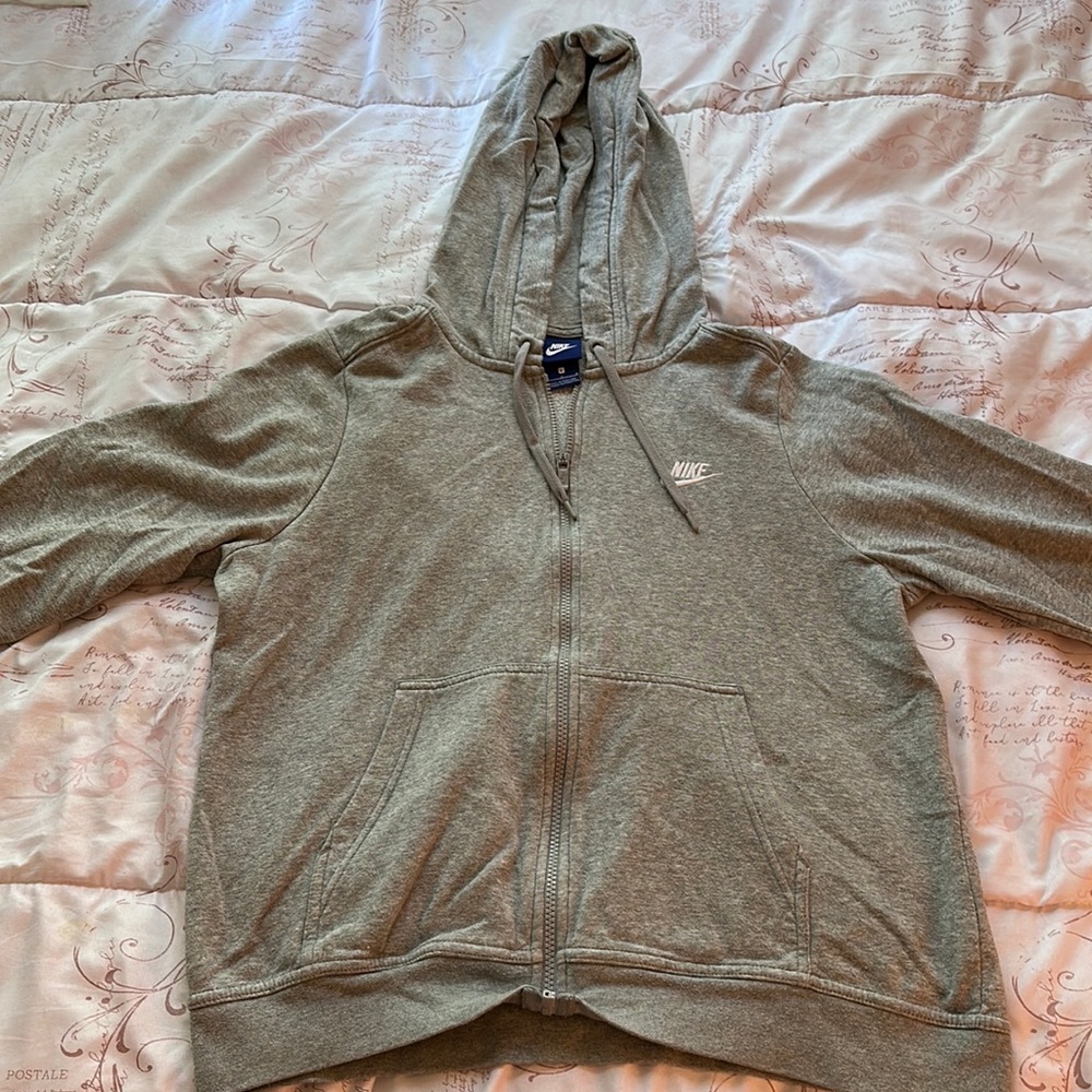 Nike Zip-up